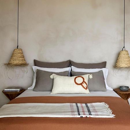 Villa Gaia - Secret Roc Villas Livathos  Kültér fotó