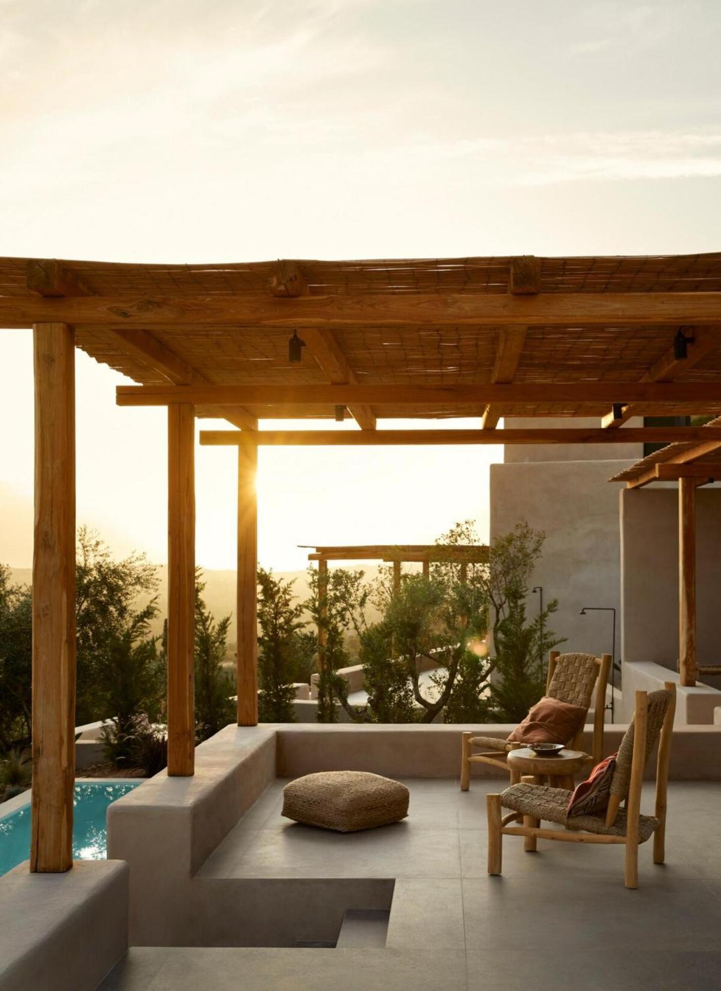 Villa Gaia - Secret Roc Villas Livathos  Kültér fotó