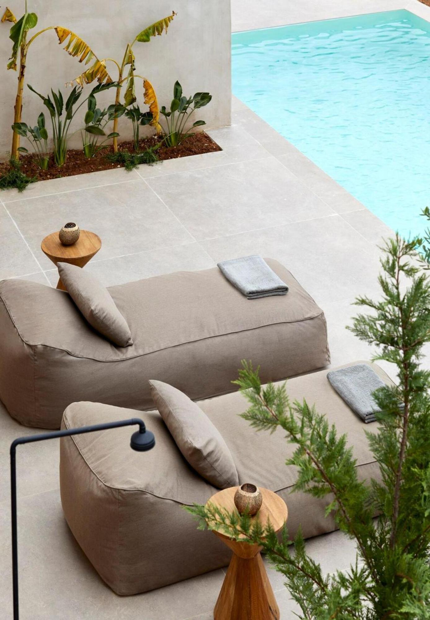 Villa Gaia - Secret Roc Villas Livathos  Kültér fotó