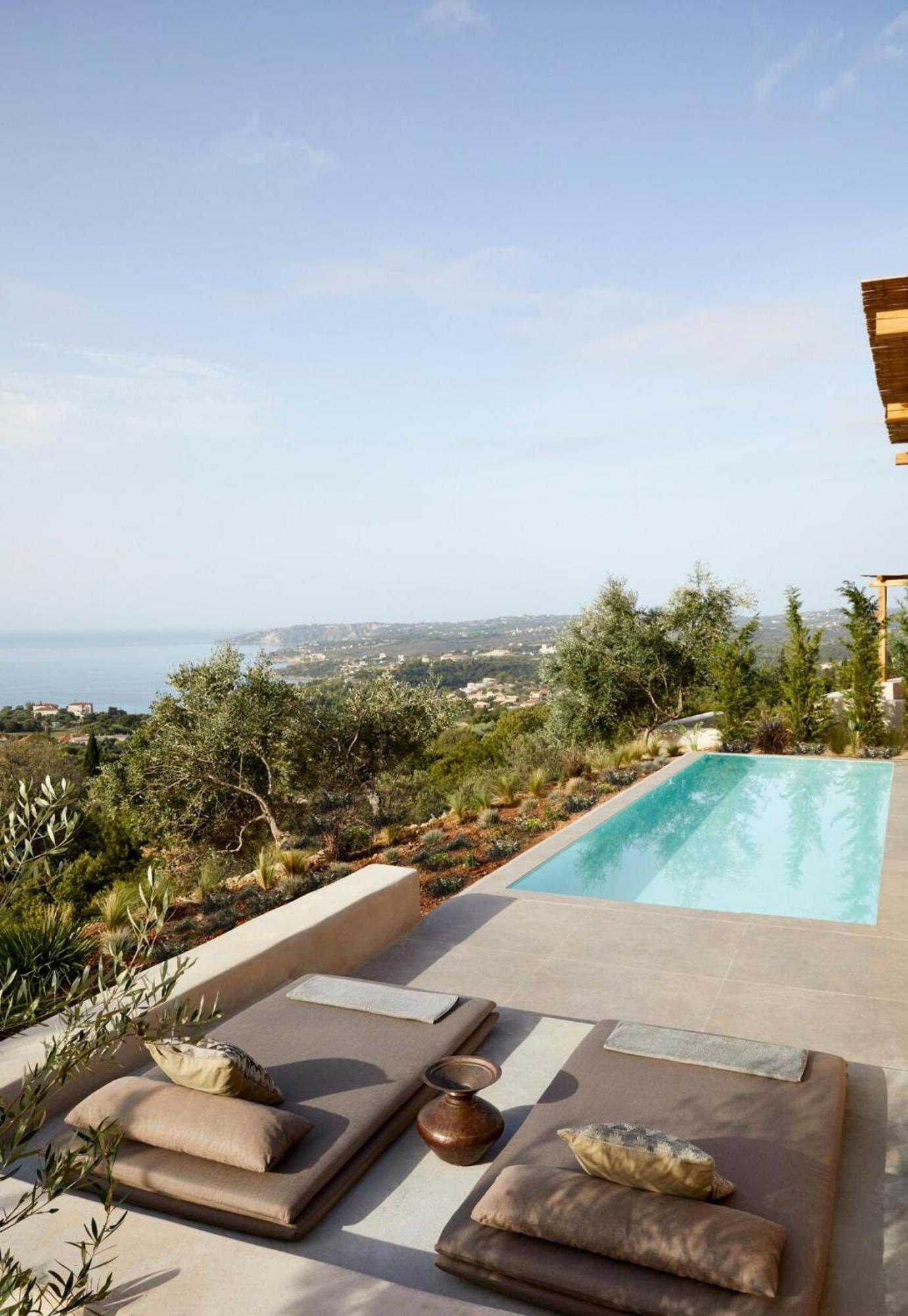 Villa Gaia - Secret Roc Villas Livathos  Kültér fotó
