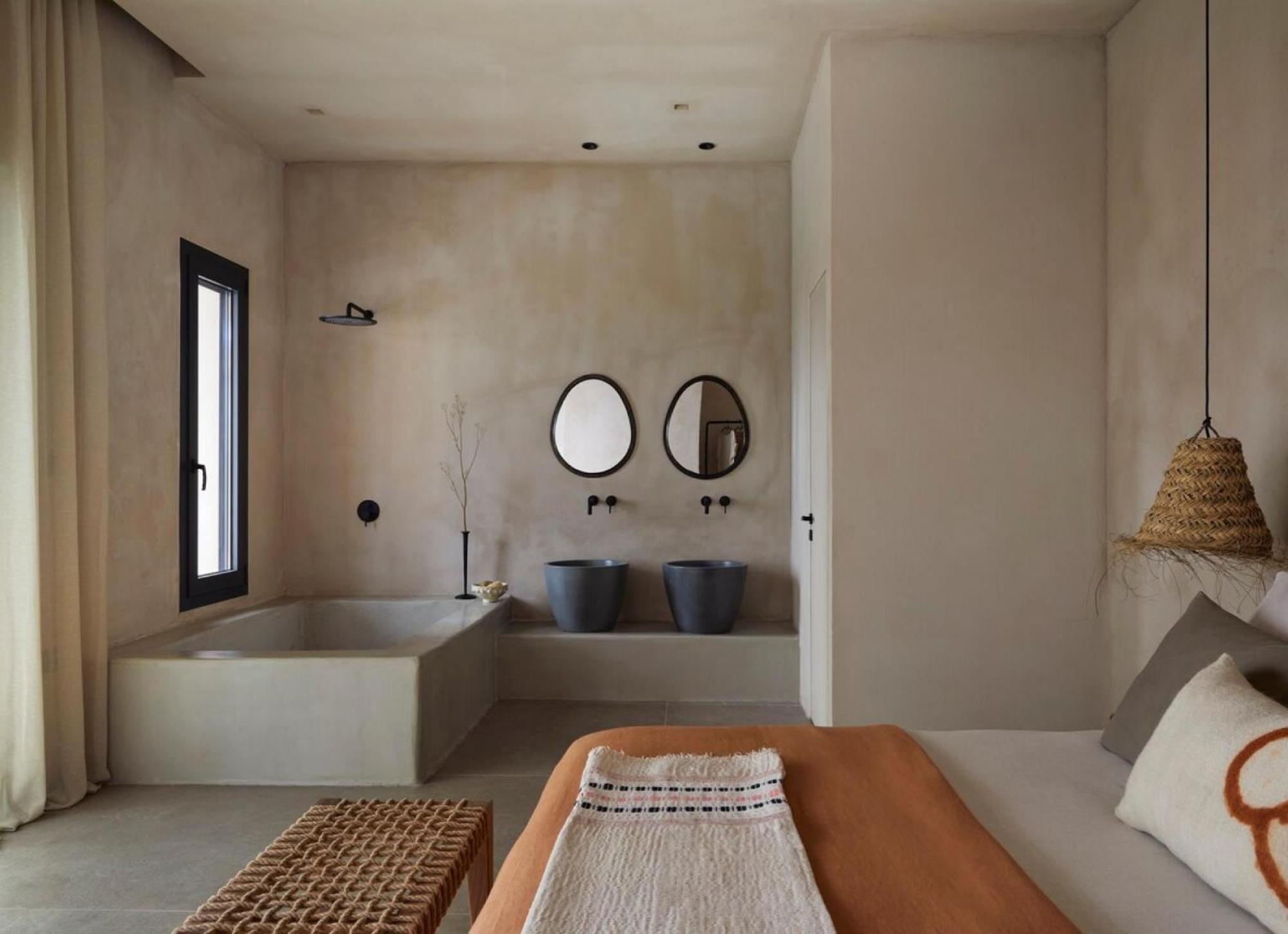 Villa Gaia - Secret Roc Villas Livathos  Kültér fotó