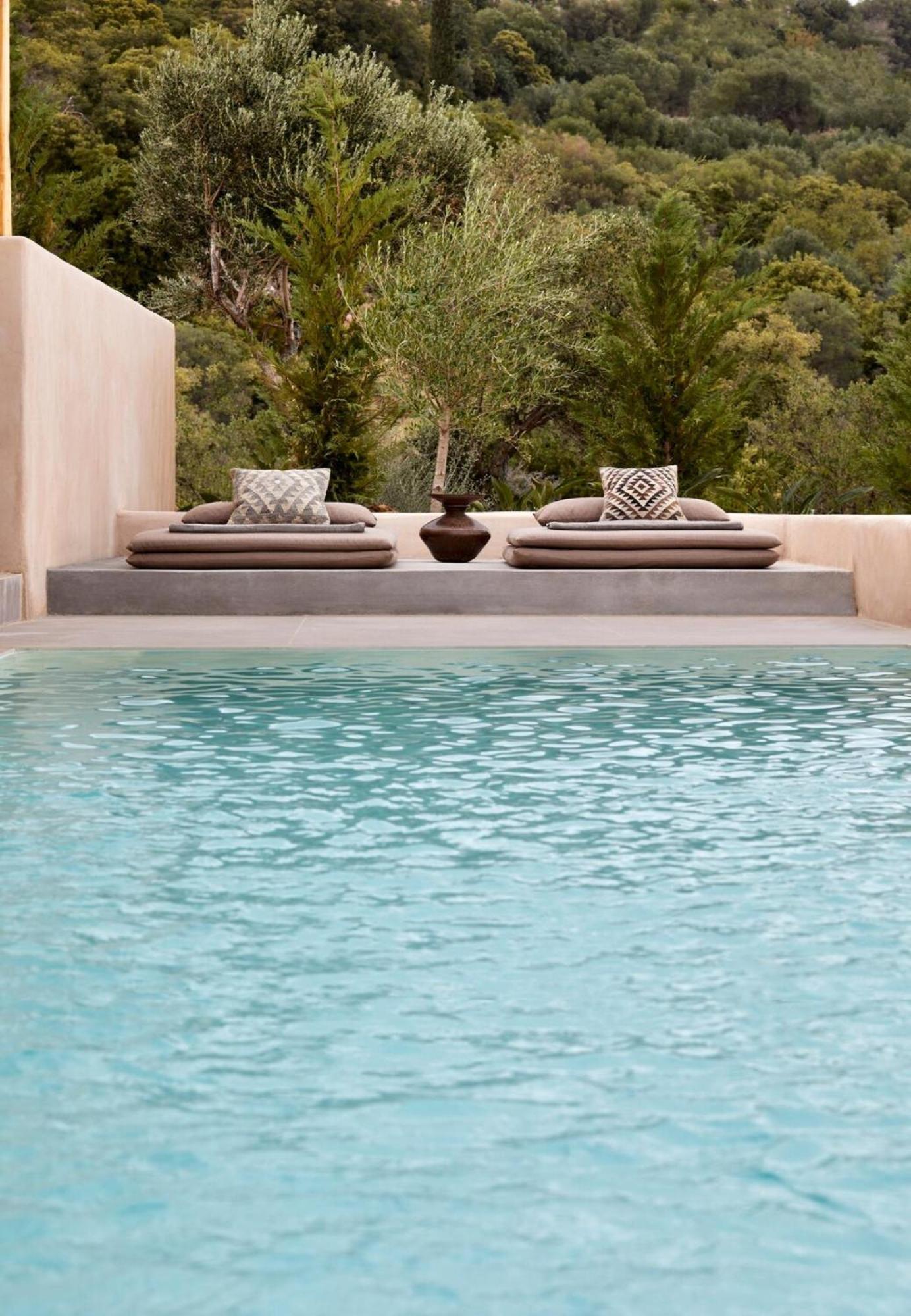 Villa Gaia - Secret Roc Villas Livathos  Kültér fotó