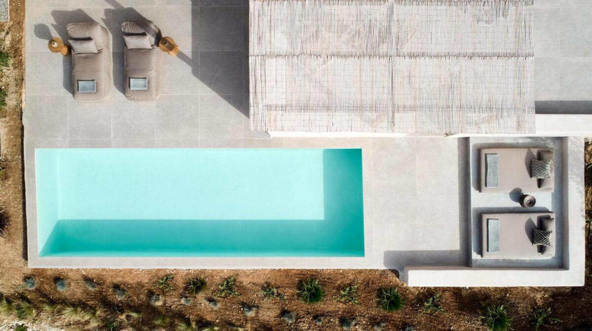 Villa Gaia - Secret Roc Villas Livathos  Kültér fotó